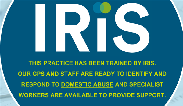 IRIS - domestic abuse